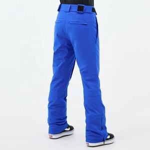Pantalones de Esquí Unisex, Impermeables, Transpirables, Ecológicos, de Secado Rápido, Ligeros, Personalizables, con Múltiples Bolsillos, 10,000 mm - Product Image 5