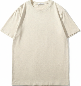 Camiseta de Punto Unisex Premium 100% Algodón con Estilo Vintage, Tela de Alta Calidad, Lisa, Personalizable, Antiencogimiento - Product Image 2