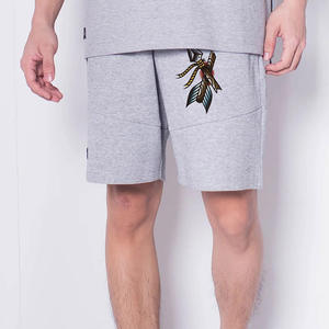 Conjuntos Deportivos de Verano Ligeros y Cómodos para Hombre, Hechos a Medida, Lisos y sin Estampado, Venta al Por Mayor - Product Image 3