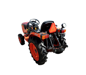 รถแทรกเตอร์อเนกประสงค์ขนาดเล็กแบบรางแคบ Kubota NeoStar B2741S ขับเคลื่อน 4 ล้อ กำลัง 27 แรงม้า ขับเคลื่อนด้วยเครื่องยนต์ดีเซล 3 สูบ 1261 ซีซี ระบายความร้อนด้วยน้ำ - Product Image 4