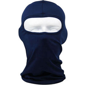 Masque de ski intégral unique avec cache-cou, balaclava avec logo personnalisé, tissu 100% polyester, balaclava de haute qualité pour les sports de plein air - Product Image 1