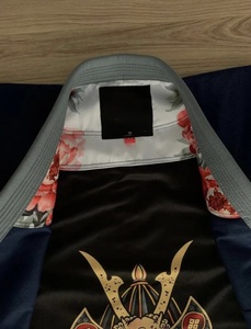 Kimono de Jiu-jitsu Personalizado Azul Premium de Alta Calidad, 450GSM, Tejido Perlado, Ligero, 100% Algodón, para BJJ Brasileño - Product Image 4