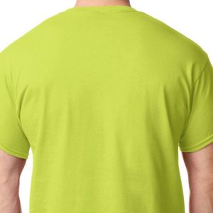 Camiseta Personalizada para Adultos, Manga Corta, Cuello Redondo, Estilo Casual, Tejido Suave, Cómodo y Transpirable, Fabricación de Ropa al Por Mayor - Product Image 4
