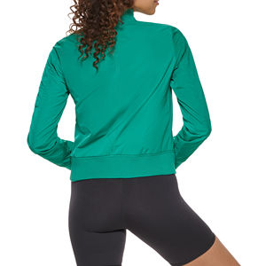 Nouvelle veste bomber élégante pour femme, fermeture éclair, respirante et coupe-vent, pour les fêtes d'automne et d'hiver, veste bomber pour femme - Product Image 2