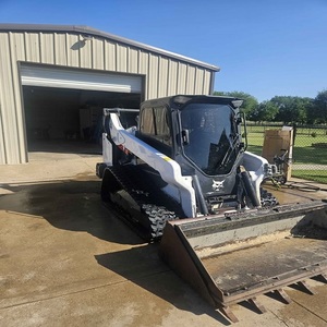 Cargadora Compacta Bobcat T66 Usada en Buenas Condiciones, Equipada para Movimiento de Tierras, Entrega a Todo el Mundo - Product Image 2