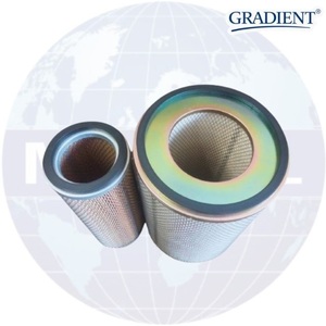 B004700460001กรองอากาศที่เข้ากันได้กับเครื่องอัดอากาศแบบสกรู Elgi - Product Image 2