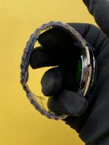 BOJ Plain R.O.L.E.X.64 36mm <b>Diamond</b> On Dial Stainless Steel Mechanical Automatic Analog Wrist <b>Watch</b> For Women At Low Price Hot - Product Image 4