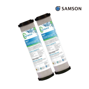 Filtro de Eliminación de Cloramina, Sistema de Filtración de Agua Doméstico, Cartucho de Filtro Sostenible, Distribución Profesional - Product Image 1