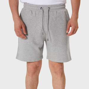 Men's Cotton <b>Fleece</b> <b>Shorts</b> Relaxed Fit Jersey Cotton Sweat <b>Shorts</b> Casual Streetwear Summer Unisex Bottoms French Terry - Product Image 3