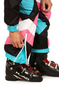 Traje de Esquí Impermeable Todo en Uno con Calefacción para Hombre y Mujer, Mono de Invierno para Snowboard con Cierre de Cremallera para Esquí al Aire Libre - Product Image 4