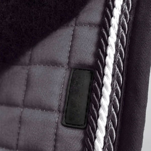 Almohadillas de Silla de Montar Occidental de Diseño Personalizado, Almohadillas de Silla de Montar Inglesa para Doma, Almohadillas de Silla de Montar de Algodón para Caballos - Product Image 5