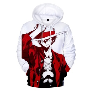 Sudadera con Capucha de Camuflaje 2026 con Logotipo Personalizado de Anime, Impresión por Sublimación 3D, Forro Polar 100% Algodón, Ecológica y Resistente al Viento - Product Image 1