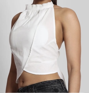 Nouvelle Collection 2026 : Tenue Féminine Tendance et Confortable pour l'Été – Coupe Slim Ajustée, Style Décontracté et Basique, Qualité Supérieure pour le Quotidien - Product Image 5