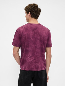 Camiseta de algodón para hombre, transpirable, de tela suave, cómoda, elegante, informal, para uso diario. - Product Image 3