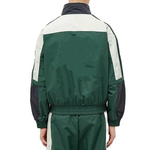 Conjunto Deportivo Personalizado, Chaqueta Cortavientos Informal, Pantalones Deportivos, Diseño Cargo, Personaliza con tu Propio Logotipo, Conjunto Deportivo de Poliéster para Hombre - Product Image 4