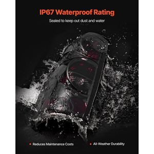 Gruppo Luci Posteriori Compatibile per Chevy Silverado 1500/2500/3500 1999-2006 e GMC Sierra 1500/2500 HD 1999-2003 - Product Image 5