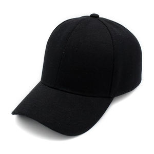 Custom Embroidered Logo Sport Cap For Male Fashion Stylish Wholesale Fitted Baseball Caps For Men Cap Wholesale Price 2026 - Product Image 1