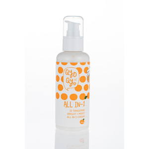 [LaLa] Crème tout-en-un Qyo Qyo à la mandarine de Jeju, à l'hesperidine et au beurre de karité, soin multifonction hydratant, éclaircissant et élastifiant - Product Image 6