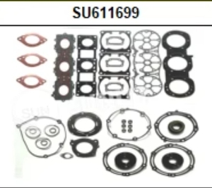 Juego de juntas TAIWAN SUNITY SU611699 para YAMAHA 1300 GP1300R 2006-2008, piezas para motos acuáticas - Product Image 1