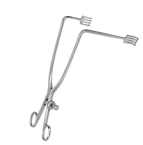 Instrumentos Quirúrgicos Ralph Ortho KOBEL SOFT TISSUE RETRACTOR LARGE, Instrumentos de Acero Inoxidable en Venta a Bajo Precio - Product Image 3