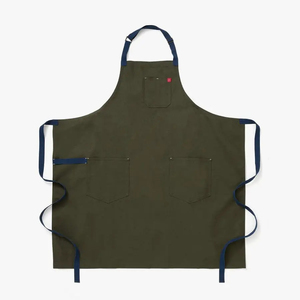 Polyamide <b>Work</b> Coverall Unisex Adjustable Straps Multiple Pockets Comfortable <b>Waterproof</b> Utility Wear Durable Workshop Repair - Product Image 2