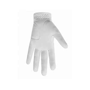 Guantes de Golf Deportivos con Logotipo Personalizado, Cuero Perforado Transpirable, Agarre para Palos, Muñequera Ajustable, Unisex, OEM, ODM, Marca Privada - Product Image 4