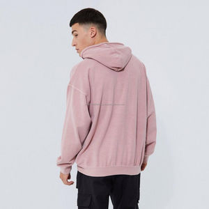 Fabricante de Sudaderas Vintage con Lavado Mineral Ácido en Pakistán, Fabricante de Ropa con Lavado Mineral, Sudaderas Vintage con Lavado Ácido Mineral - Product Image 2