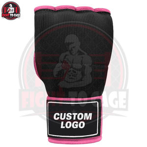 Gants intérieurs en gel pour la boxe, bandages rembourrés pour la protection des phalanges, sangles de poignet réglables pour les arts martiaux - Product Image 2