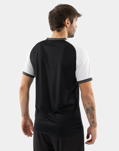 Uniforme de football personnalisé style JAKO – Ensemble maillot et short de football sublimés - Product Image 1
