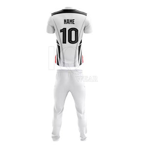 Uniforme de Cricket Avanzado con Corte Atlético Moderno, Material Ligero y Transpirable, Personalizable para Jugadores Profesionales - Product Image 2