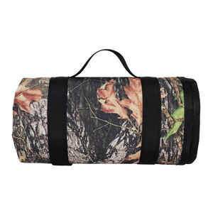 Zipper SENDA OEM Best-Selling 15L Polyester Closure Waterproof Insulated Portable Outdoor Tactical Camouflage Basket Cooler Bag - Product Image 4