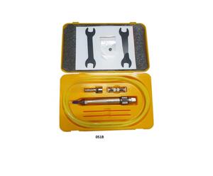 ปืนพ่นลม SUNTOOLS/STIPL รุ่น 051B คุณภาพสูง สำหรับทำเครื่องประดับ สร้างพื้นผิวด้านแบบด้านแมตต์ ขายส่ง - Product Image 4