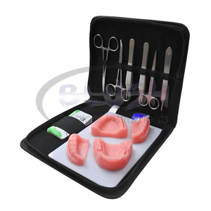 Surgical Silicone <b>Suture</b> Training Simulated Skin Pad Surgical <b>Suture</b> Skills Training <b>Kit</b> By Blush Surgical - Product Image 6