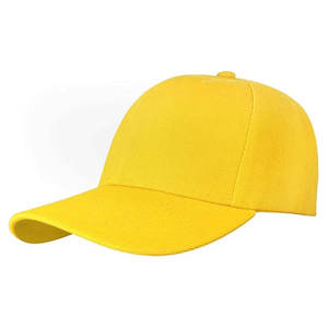 Casquette de baseball colorée pour entraînements de course, taille ajustable, activités de plein air, toutes saisons, chapeau de sport pour hommes et femmes, fournisseur OEM - Product Image 1
