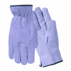 Customizable Heavy-Duty Driver Work <b>Gloves</b> Soft Comfortable Abrasion-Reflective Durable Goat Grain Leather Hand Safety <b>Gloves</b> - Product Image 2