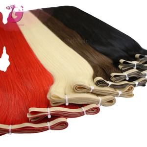 Vendeurs de cheveux péruviens bruts, de style birman, non traités, vierges, naturels, lisses et ondulés - Product Image 1