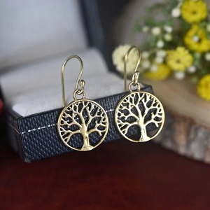 Pendientes de latón de caoba para artesanía en metal, de color intenso y acabado sólido, precio de fábrica al por mayor, artículo para uso en artesanía metálica - Product Image 6