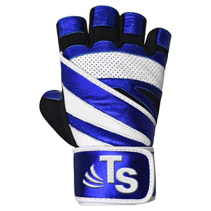 Gants de musculation robustes avec sangles de soutien pour les poignets, pour la musculation, le cross-training et les entraînements de haute intensité - Product Image 3