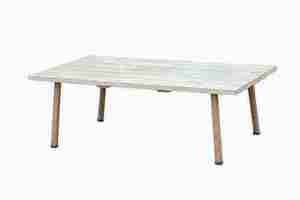 Conjunto de Sofás Contemporáneos para Exteriores con Estructura de Ratán PE Resistente a los Rayos UV y Cojines de Espuma de Alta Densidad para Jardín - Product Image 4