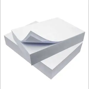 doppelwandiger papier/schüssel 15 rollpapiere für arbeit 5 pack bündel 120 holzfreies unbeschichtetes doppel-a4-papier 70 gsm