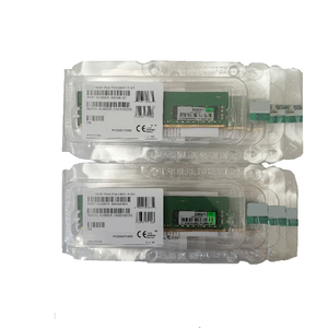 835955-B21 Memoria de Servidor ECC de Alto Rendimiento 840756-091 16GB 2RX8 - Product Image 1