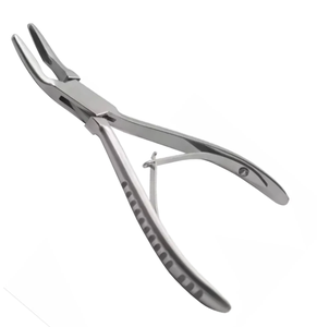 Offre Spéciale – Meilleure Qualité – Pinces à Os Manuelles en Acier Inoxydable – Forceps Chirurgicaux Certifiés CE – Instruments Chirurgicaux Dentaires à Vendre - Product Image 1