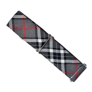 100% pur coton luxe collier de chien dentelle personnalisé robuste couleur unie caractéristiques personnalisées fabrication - Product Image 2