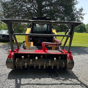 Broyeur pour chargeuse compacte diesel ASV - Chargeuse sur chenilles à haute efficacité opérationnelle, forte capacité de levage, utilisation facile pour la construction - Product Image 4
