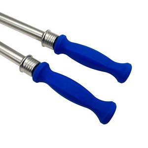 Cutter à implants Dentavex avec capacité de 4 mm, manche en silicone détachable, instrument chirurgical orthopédique pour une coupe de précision - Product Image 2