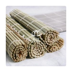 VENTES CHAUDES |   Tapis à rouler en bambou pour la préparation de sushis, les tâches culinaires et les applications en cuisine, Vietnam - Product Image 1