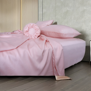 Ensemble de couette en soie 100% de haute qualité épaissie chaude polaire douce couette en peluche literie confortable avec motif imprimé hiver Essentials - Product Image 4