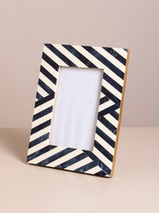 Marco de Fotos de Resina Hecho a Mano para Decoración de Mesa en el Hogar y la Oficina, Ecológico, Económico, Idea de Regalo de Navidad - Product Image 6