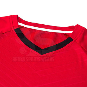 Uniforme de Fútbol Ligero, Transpirable, de Secado Rápido, Equipo de Entrenamiento, Ropa Deportiva Duradera y Cómoda - Product Image 2