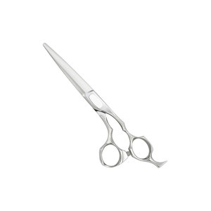 Ciseaux de coiffeur professionnels, ensemble de ciseaux de coiffure en acier inoxydable, lame tranchante, outil de coupe de cheveux pour droitier, Pakistan - Product Image 1